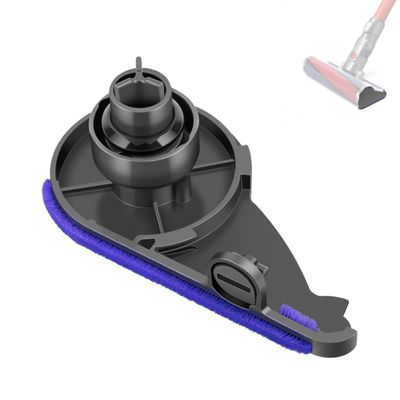 JOYSOG Direct Drive Roller Brush Bar End Cap Cover ONLY for Dyson V6 V7 V8 V10 V11 Motorhead Cleaner Head Side Cover