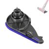 JOYSOG Direct Drive Roller Brush Bar End Cap Cover ONLY for Dyson V6 V7 V8 V10 V11 Motorhead Cleaner Head Side Cover view 1