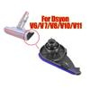 JOYSOG Direct Drive Roller Brush Bar End Cap Cover ONLY for Dyson V6 V7 V8 V10 V11 Motorhead Cleaner Head Side Cover view 3