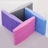SOLUSTRE 10pcs Nail File and Buffer Set Rhombus Shaped Sandpaper and Sponge Grinding Bars Double-Sided Manicure Tool for Shaping and Polishing Nails Random Color view 4