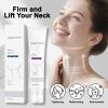 GosBio 2026 Upgraded Magic Collagen Fullerene Neck Cream, Neck Skincare with Collagen Peptides & 5 Roller, Magic Collagen Cream for Firming, Wrinkles,Reduces Wrinkles and Double Chin (2 Bottles) view 2