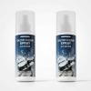 110ml Razor Cleaning Liquid, Cleaning Spray, Compatible With Braun S3 S4 S5 S6 S7 S8 S9 Series Electric Shavers(2 PCS) view 1