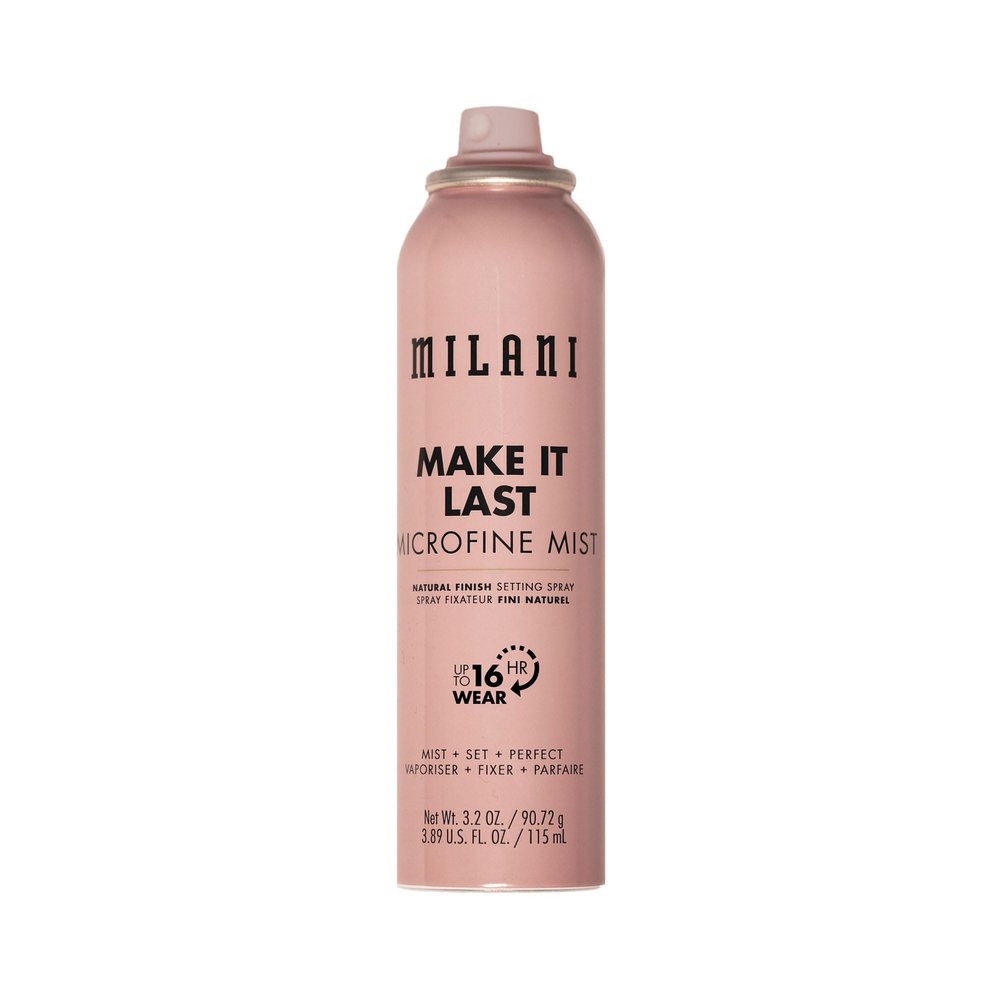 Milani Make It Last Microfine Mist Setting Spray for Makeup - 16 Hour Wear