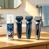 wupeieu 110ml Razor Cleaning Liquid, Cleaning Spray, Compatible With Philips S3000, S4000, S5000, S6000, S7000, S8000, S9000 Series Electric ShaversCleans Your Shaver For Optimal Hygiene(4 PCS) view 2