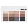 Makeup B-M - Master Matte Eyeshadow Palette: The Neutral Shades, Matte Finish, Multicolor, Crease-Resistant, All-Day Wear, Travel Size, for Women - Size: 0.17 oz view 1