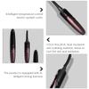 PRETYZOOM Electric Heated Eyelash Curler Quick Heated Lash Curler Black for Women Portable Beauty Tool with Rapid Heating for Natural Lash Curling view 3