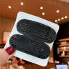 2-Pack Hair Volumizing Inserts Invisible Teasing Backcombing Helper for Fine Hair, Breathable Padding for Updos & Ponytails, Styling Boosters Invisible Volumizing Pads view 2