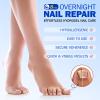 Fungal Nail Care Patches 21 PCS, Hydrogel Nail Strips for Damaged Nails, 8-Hour Overnight Nourishing Gel for Men and Women, Easy-to-Use Nail Support view 2