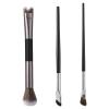 3PCS Nose Contour Brush, 2-in-1 Dual Head Makeup Brush, Angled Nose Shadow Brushes for Sculpting and Defining view 1
