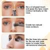 3PCS Nose Contour Brush, 2-in-1 Dual Head Makeup Brush, Angled Nose Shadow Brushes for Sculpting and Defining view 4