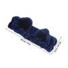 Hohopeti Elastic Cat Ear Headband for Washing Face, Makeup Headband for Women, Spa Hairband for Skincare and Facial Care view 2