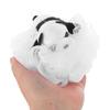 JOYOFREELY 2pcs Panda Cartoon Bath Loofahs Mesh Body Scrubber Exfoliating Sponge for Boys Gentle Bathing Accessories view 4