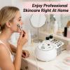 3-in-1 Diamond Microdermabrasion Machine for Face & Body view 2