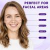 Hair Removal Cream, Facial Hair Removal Cream for Women with Soothing Cream view 3