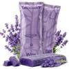 Lavender Paraffin Wax Refills for Paraffin Bath - 6 Pack (6lb) Scented Paraffin Wax Beads for Hand and Feet, Moisturizing Wax Blocks for Paraffin Machine, Relieves Muscle Fatigue & Dry Skin Hydration view 1