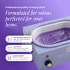 Lavender Paraffin Wax Refills for Paraffin Bath - 6 Pack (6lb) Scented Paraffin Wax Beads for Hand and Feet, Moisturizing Wax Blocks for Paraffin Machine, Relieves Muscle Fatigue & Dry Skin Hydration view 2