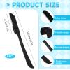 Hadnves 8 Pcs Dermaplane Razor for Women Face Professional Face Razors view 2
