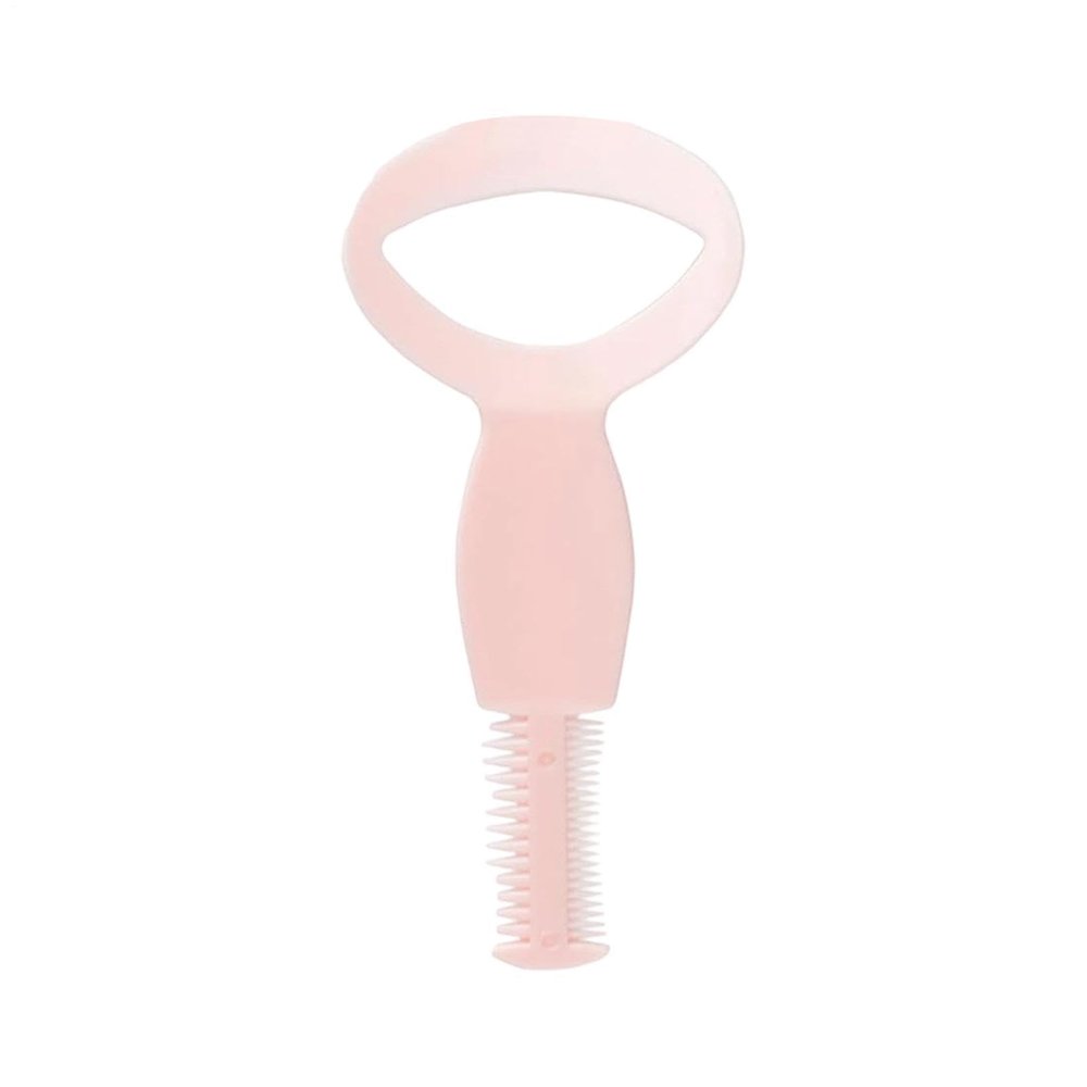 Brush for Eyelashes Double-ended Mascara Comb for Grooming