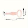 Brush for Eyelashes Double-ended Mascara Comb for Grooming view 2