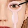 Brush for Eyelashes Double-ended Mascara Comb for Grooming view 4