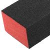 MERRYHAPY 3-Sided Orange Nail Buffer Block Sponge Nail File Tool for Manicure and Pedicure Professional Sanding Block for Salon Use view 3