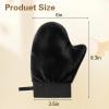 2 Pack Self Tan Mitt, Ymapinc Streak-Free Self Tanning Mitt Applicator view 2