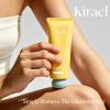 Kirael 3-in-1 Papaya Hair Removal Cream for Women & Men, Gentle Depilatory Cream with Moisturizing Care for Bikini Area Underarm Legs & Body Has a natural inhibitory effect on hair growth, 100ml (1) view 3