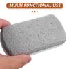 FOMIYES 4pcs Gray Double-Sided Foot Files for Feet Callus Removal Tool Hard Skin Remover Manual Pedicure Tool for Dead Skin Removal view 3