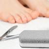 FOMIYES 4pcs Gray Double-Sided Foot Files for Feet Callus Removal Tool Hard Skin Remover Manual Pedicure Tool for Dead Skin Removal view 4