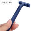CHILDWEET 24pcs Manual Razors for Shaving Women Hair Trimmer Compact Body Hair Remover Travel Female Shaver view 4