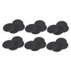 MAGICLULU Electric Foot Sanding Discs 120pcs Replacement Sandpaper Discs for Callus Remover Dead Skin Trimmer Suitable for Electric Foot Files and Manicure Tools view 1