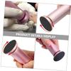 MAGICLULU Electric Foot Sanding Discs 120pcs Replacement Sandpaper Discs for Callus Remover Dead Skin Trimmer Suitable for Electric Foot Files and Manicure Tools view 3
