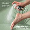 AIFUFAND Foot Callus Remover Spray, Foot Peeling Spray, Fresh Scent view 2