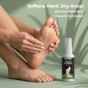 AIFUFAND Foot Callus Remover Spray, Foot Peeling Spray, Fresh Scent view 3