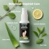 AIFUFAND Foot Callus Remover Spray, Foot Peeling Spray, Fresh Scent view 4