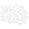 Cotton Balls for Nail Cleaning 3 Bags White Cotton Absorbent view 1