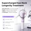 PUL & SAHM Airlight Supercharged Eye & Neck Gel Cream, Beginner Retinol HPR 0.1%, Bakuchiol 0.5%, Peptide, Caffeine for Firming, Wrinkles, Puffiness, Dark Circles, Dermatologist Tested, 24-Free view 2