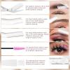 5-in-1 Eyebrow Trimming Kit, 2 Razors, Scissors & Spoolie view 3