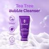 Exomere Tea Tree Bubble Cleanser view 2