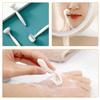 Beatifufu 3pcs Portable Facial and Body Hair Trimmer for Women, Compact Travel Size Razor for Hair Removal on Face, Underarm, and Bikini Areas view 3
