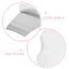 Operitacx Portable Mini Facial Skin Scrubber Spatula Blackheads Removal Tool Manual Pore Cleaner for Deep Cleansing on Face, Nose, and Forehead, White view 3