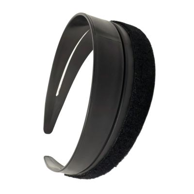 ZHIZHOUNEY Stylish Nylon Bump It Up Hairband for Women Discreet Lift for Thin Hair, Natural Volume & All-Day Comfort Fashion Hair Puffing Accessory