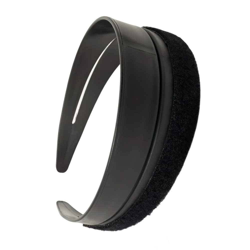 ZHIZHOUNEY Stylish Nylon Bump It Up Hairband for Women Discreet Lift for Thin Hair, Natural Volume & All-Day Comfort Fashion Hair Puffing Accessory