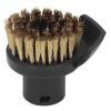 Jenivaint Round Brush Head for SC1 SC2 SC3 SC4 SC5 SC6 SC7, Hard Scraper Design, High Temperature Steam, with Golden Copper Style, for Efficient Decontamination view 3