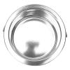 Aumotop Hair Remover Machine Silver Wax Warmer Replacement Pot Durable Aluminum Alloy Inner Pot Easy to Clean view 4