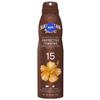 H'awaiian T'ropics Dry Oil Tanning Spray, Coconut Oil, Water-Resistant 80 Minutes, Vegan, 6 fl oz, 1 Pack view 1