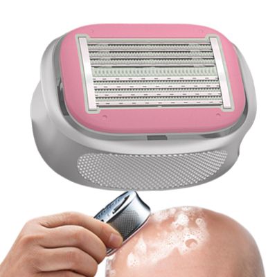 Head Shavers for Bald Men Manual Trimmer with Wet Dry Bald Head Shaver