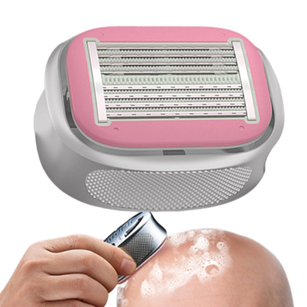 Head Shavers for Bald Men Manual Trimmer with Wet Dry Bald Head Shaver