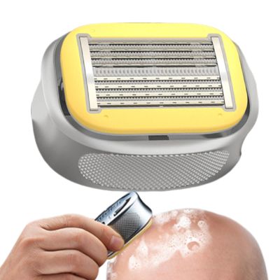 Trimmer for Bald Head Manual Trimmer with Wet Dry Bald Head Shaver
