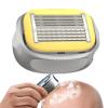 Trimmer for Bald Head Manual Trimmer with Wet Dry Bald Head Shaver view 1